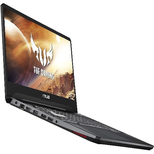 Tuf Fx505gt-ab73 Intel Core I7-9750h 8GB RAM Geforce Gtx 1650 15.6" 500GB SSD Laptop