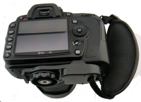 Camera Leather Hand Grip For Canon Eos 700d 650d 60d 70d 6d 5d3 Camera Strap