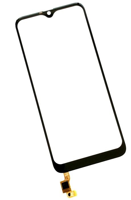 Mobile Touch Screen For Oukitel C15 Pro Touchscreen Phone Front Camera Strap