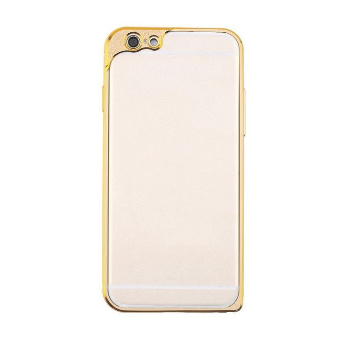 Rilievo Custodia Aluminium Alloy Case Cover Bumper Protection For Iphone6 Gold