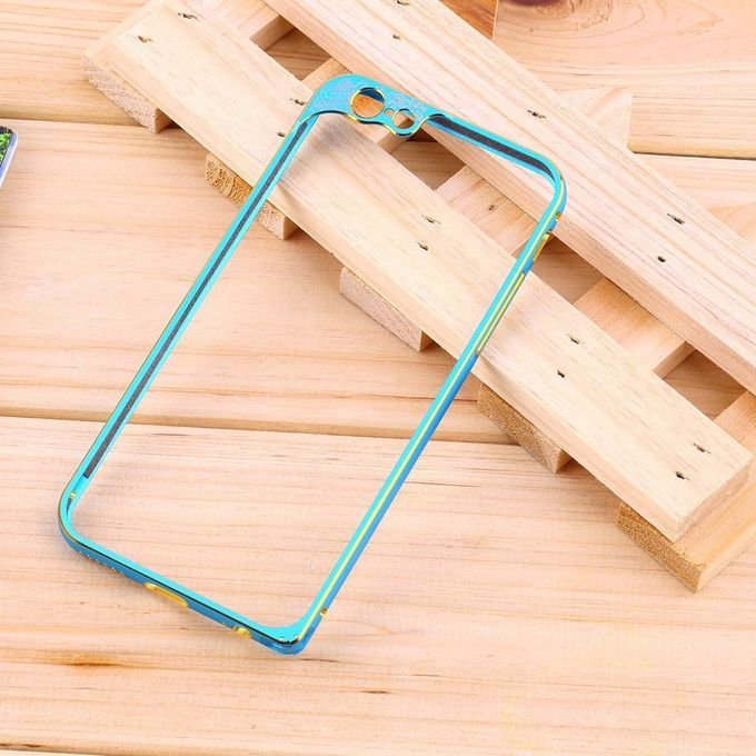 Rilievo Custodia Aluminium Alloy Case Cover Bumper Protection For Iphone6 Gold