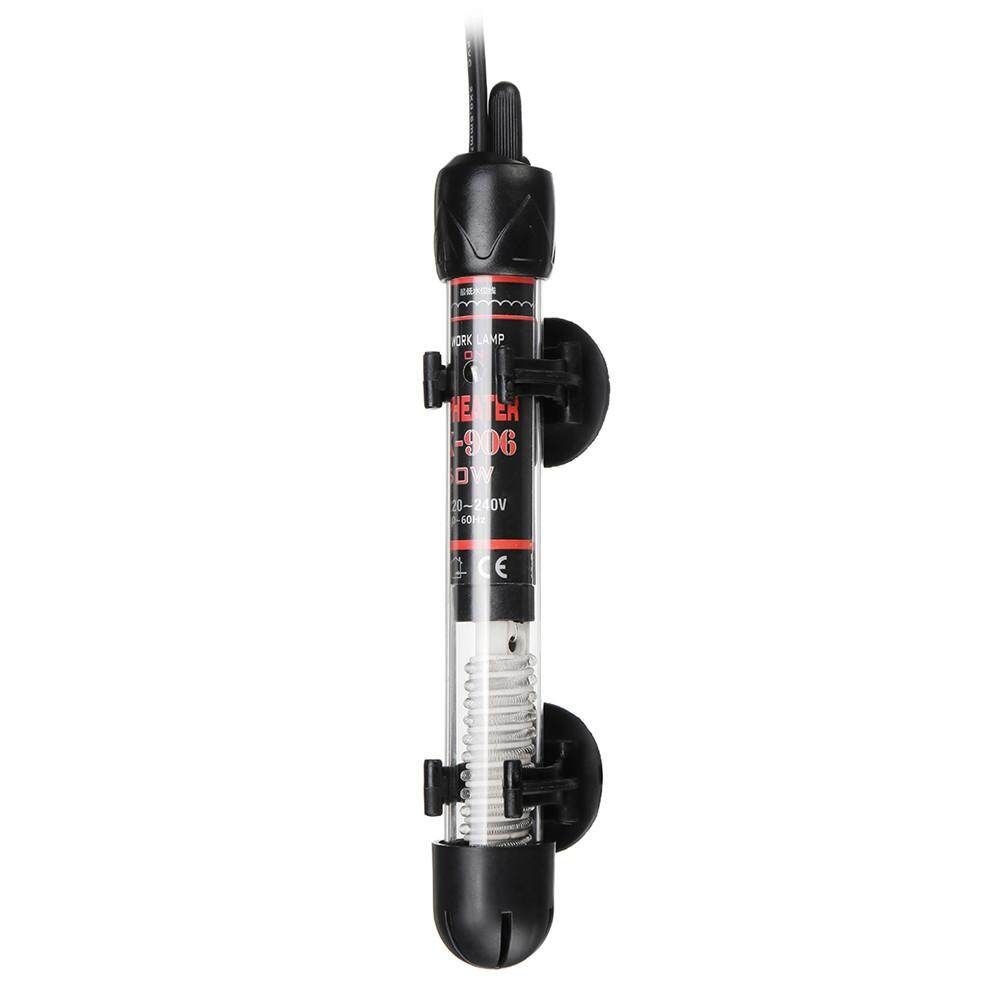 50W HX-906 Submersible Adjustable Water Heater For Aquarium Fish Tank
