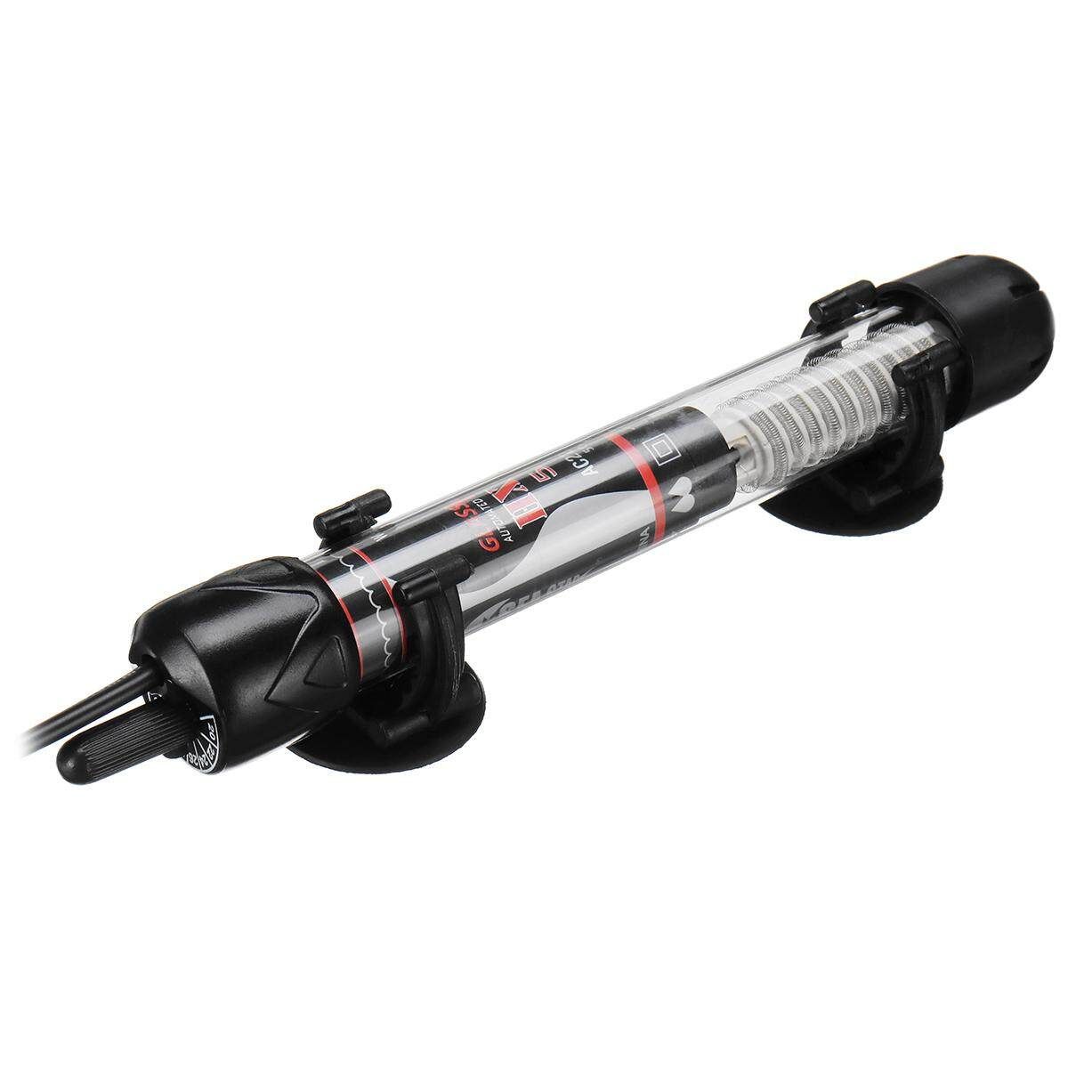 50W HX-906 Submersible Adjustable Water Heater For Aquarium Fish Tank