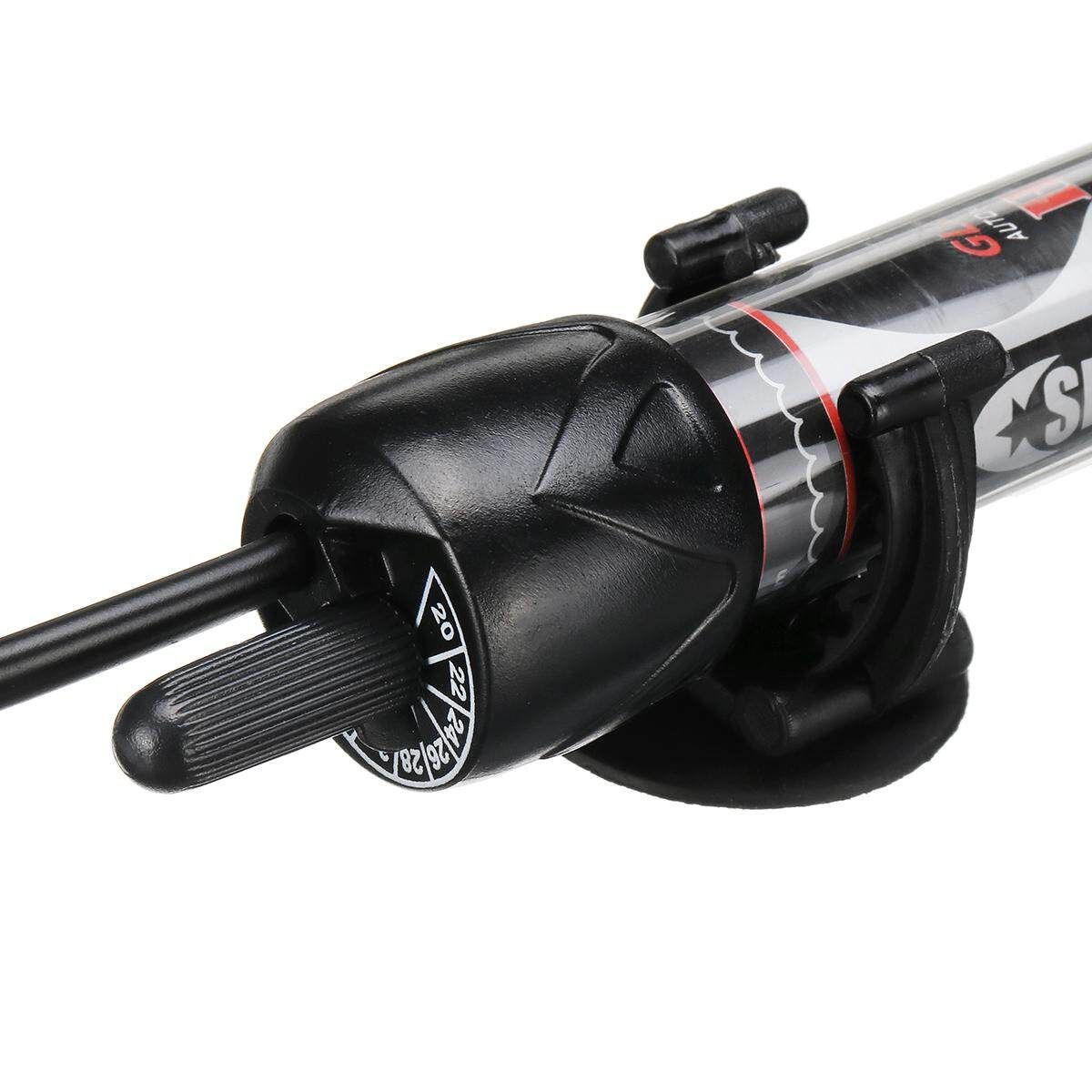 50W HX-906 Submersible Adjustable Water Heater For Aquarium Fish Tank