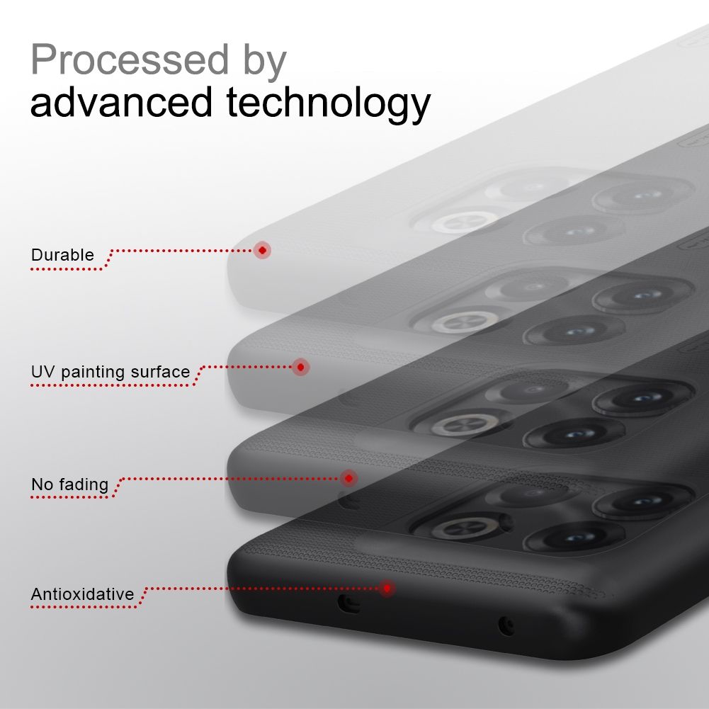 PC Phone Case For OnePlus Ace Pro/10T 5G