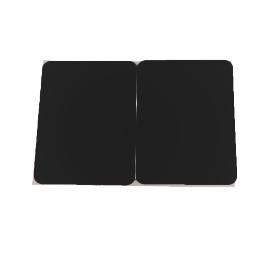 Wrist Palm Rest Cover With Trackpad Protector For   Keyboard Black