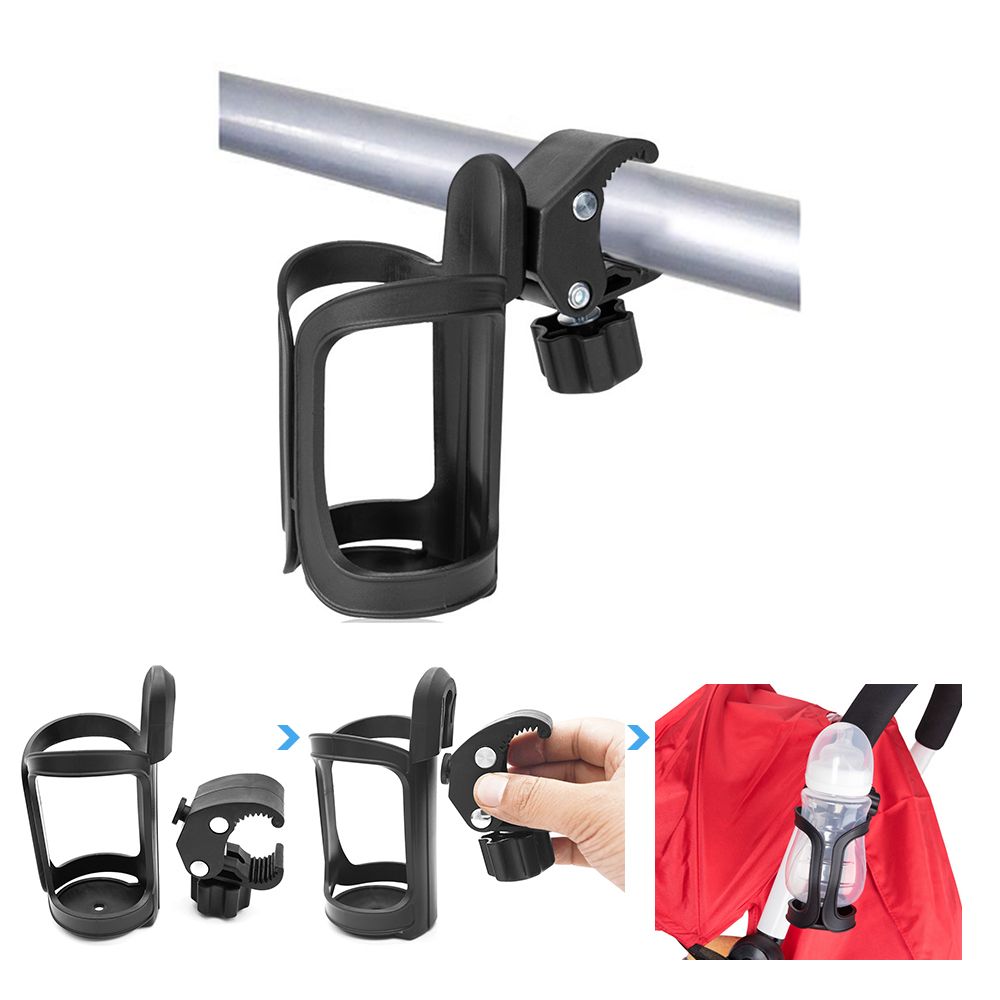 Bike Bottle Holder 360 Degrees Rotation Bicycle Water