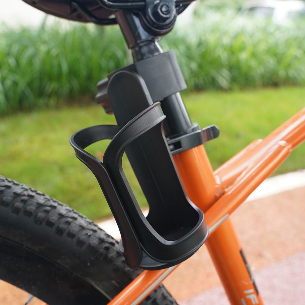 Bike Bottle Holder 360 Degrees Rotation Bicycle Water
