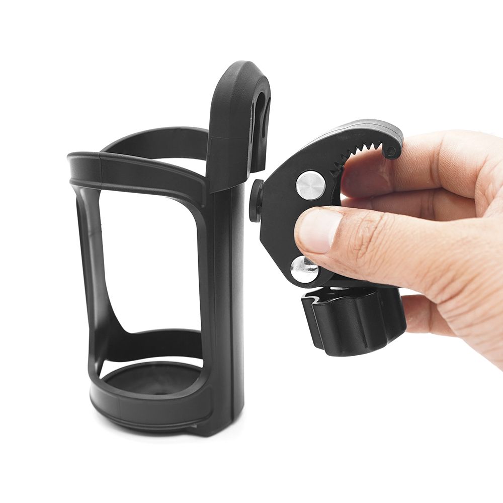 Bike Bottle Holder 360 Degrees Rotation Bicycle Water