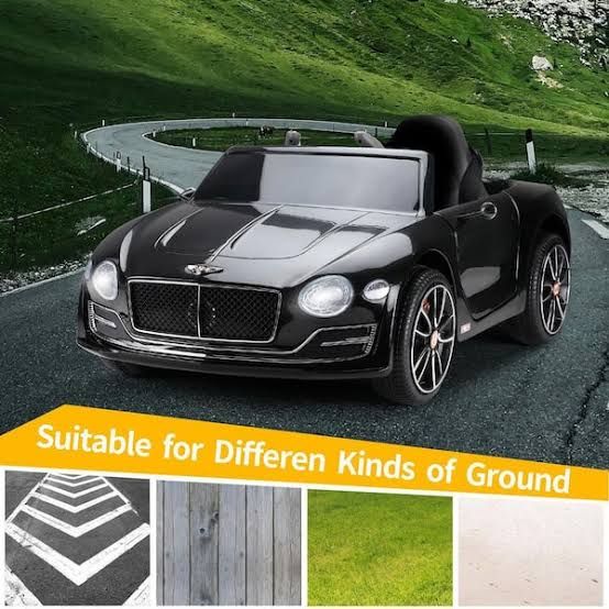 KIDS RIDE-ON TOY CAR 1-5