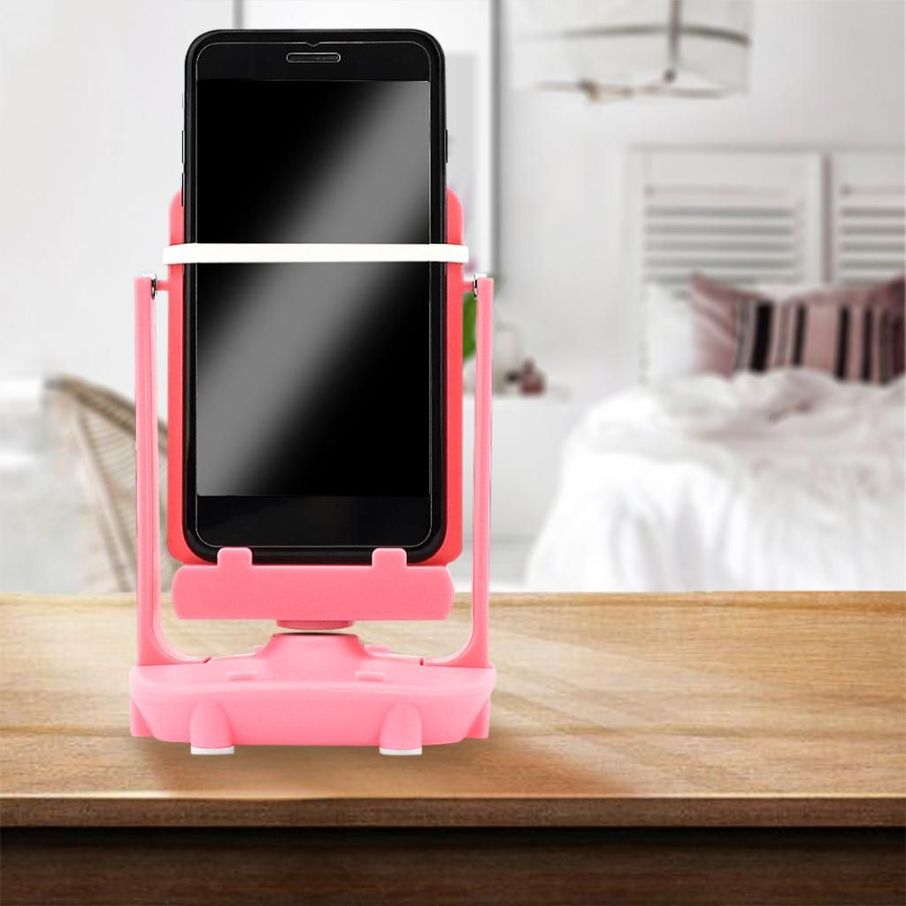 Automatically Pedometer Steps Counter Phone Stand