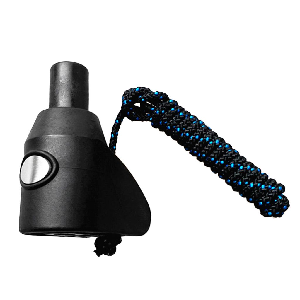 RDM Skinny Mast Adapter Base Windsurf Accessories