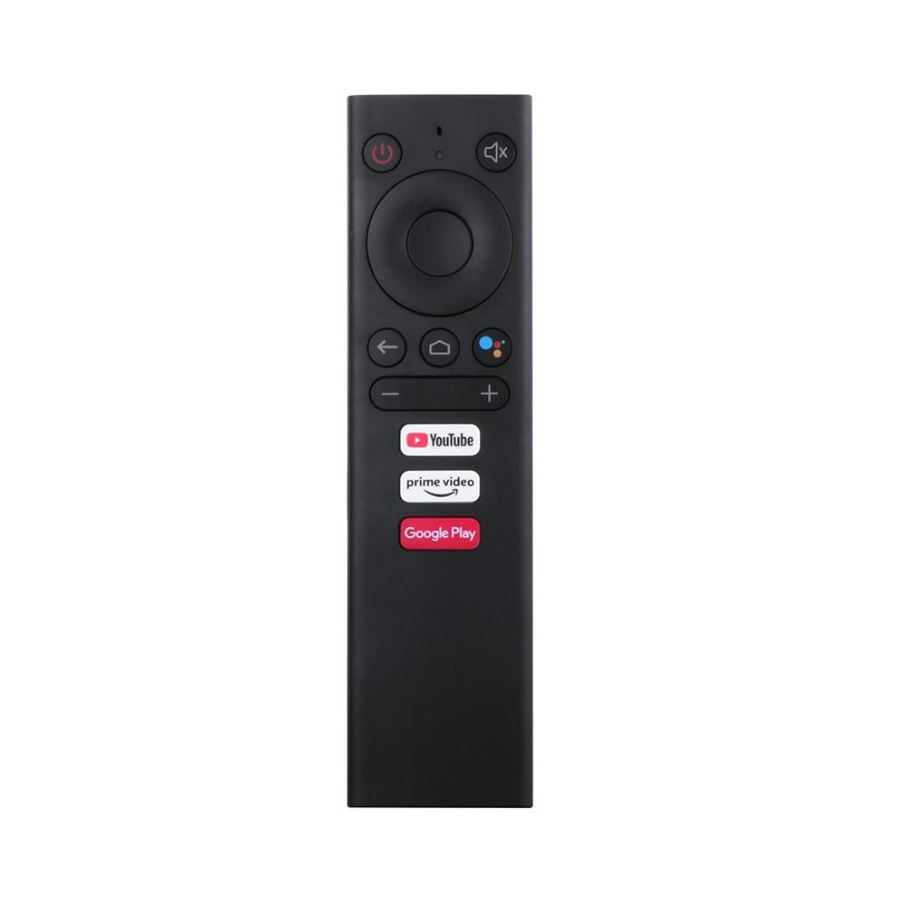 MECOOL KM1 TV Box DELUXE 4GB+32GB S905X3 Quad-core Chipset CPU Cortex-A55 Android 9.0 TV Set Top 4K HDR 2.4/5G 2T2R WiFi Media Player Support TF Card Compatible with Google Assistant