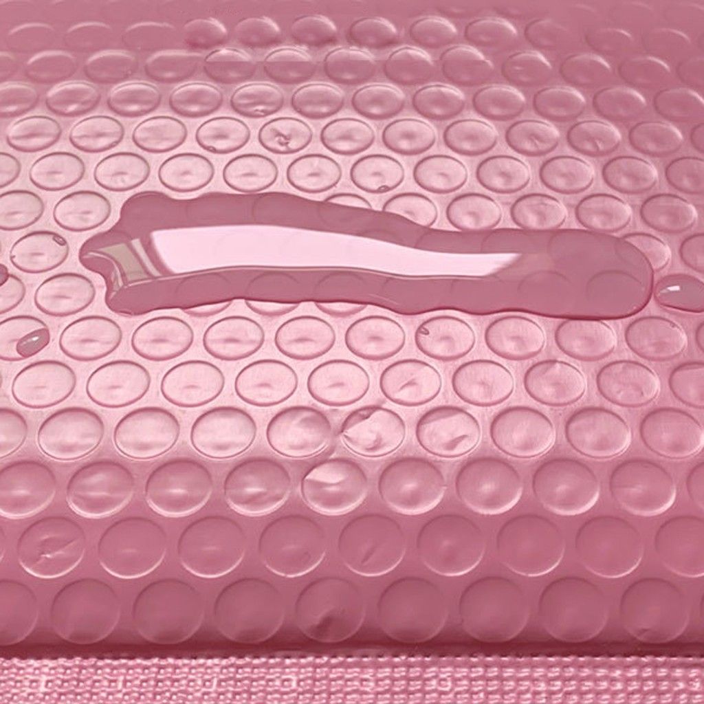 50pcs Pink Poly Bubble Mailers Padded Envelopes Bu