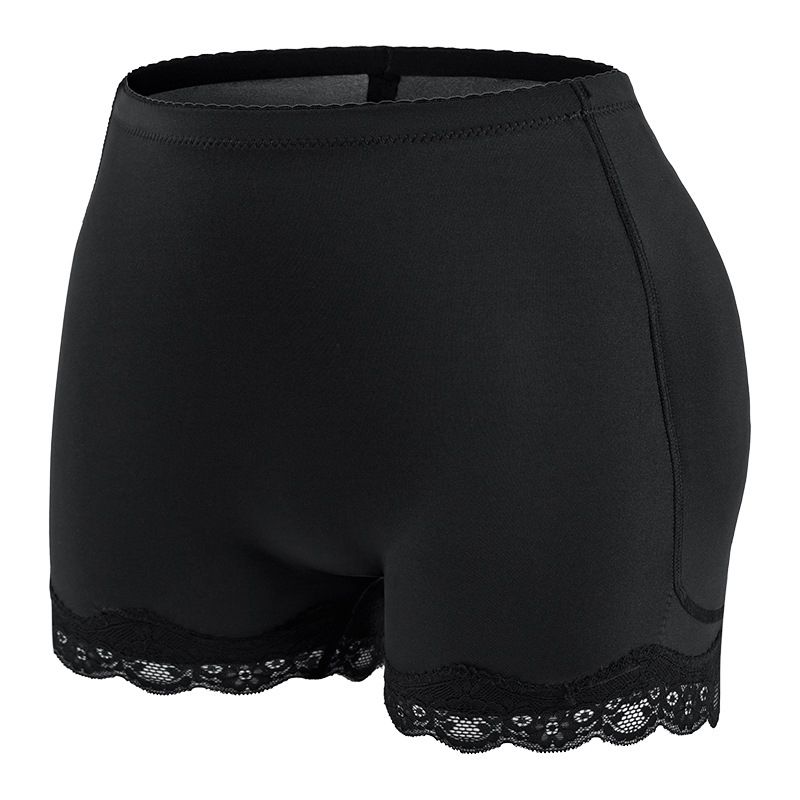 (AL0127-Black)Hip Pads Women Big   Ocks Lift Underwear Calcinha Levanta Bumbum Padded Panties Enhancer Shapewear  Lifter Shaper SCH
