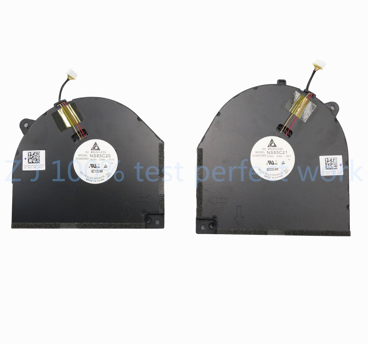 New For Lenovo Y7000 Legion Y530 Y530-15ich 81fv Lap Cooler