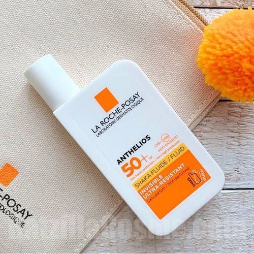 La Roche Posay La Roche-Posay Anthelios Shaka Fluid SPF 50+, 1.69 Fl Oz