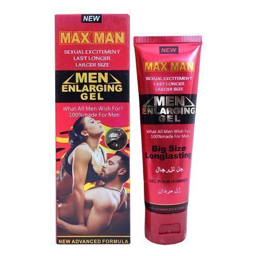 MAXMAN PENNIS ENLARGEMENT CREAM