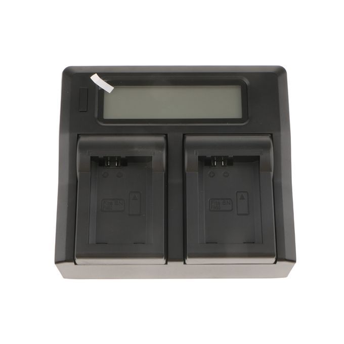 Dual Charger For Sony NPFW50 Compatible With Alpha A7 A7 II A7R