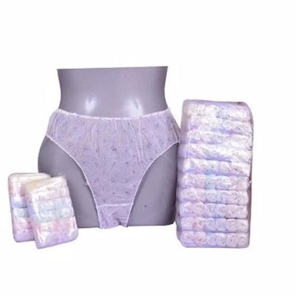 Disposable Pants For Women(60pcs)