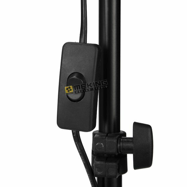 Studio Photography Soft Box Softbox With Lamp Holder +Tripod