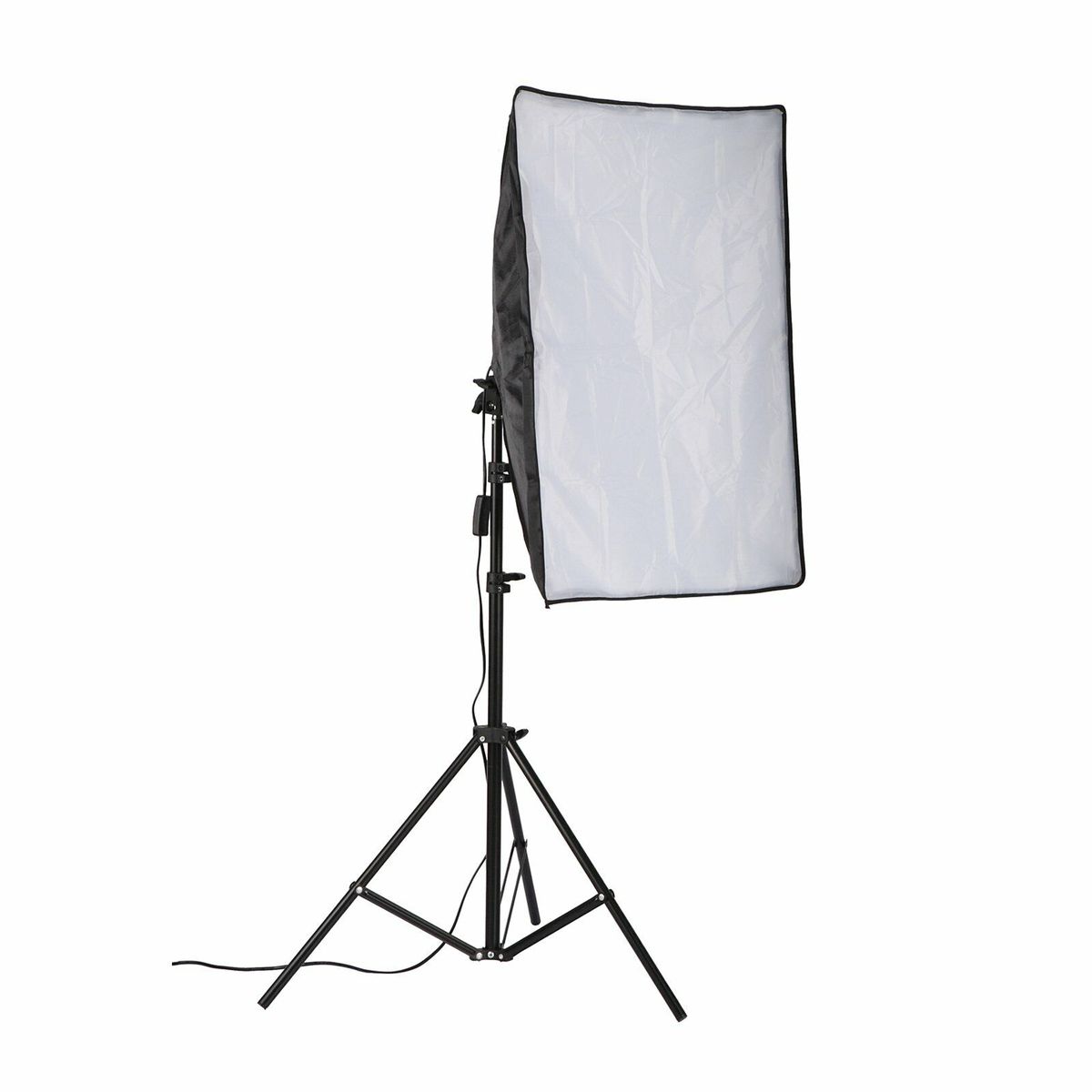 Studio Photography Soft Box Softbox With Lamp Holder +Tripod