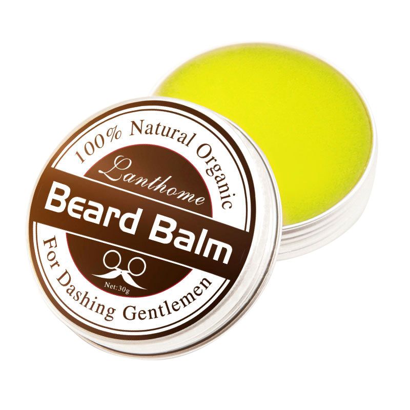 Natural Professional Beard Conditioner Beard Balm For Beard