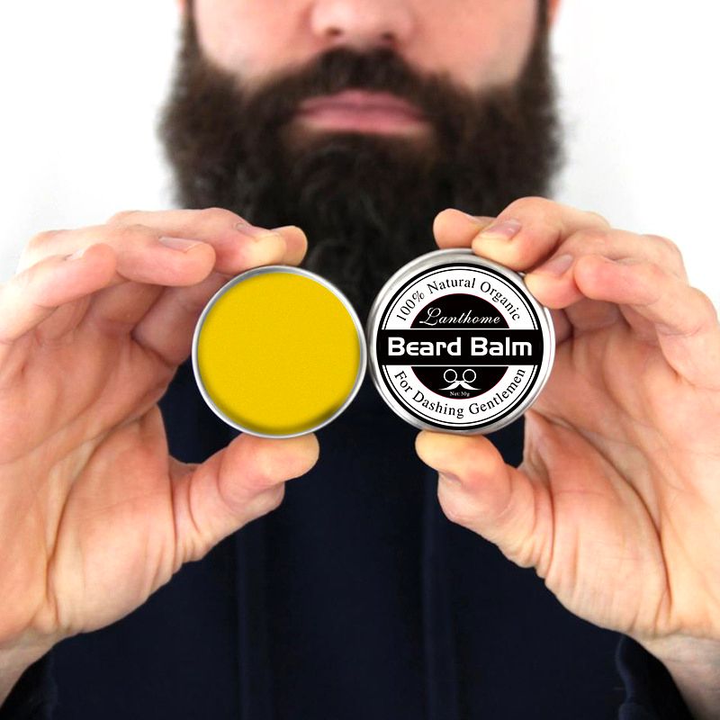 Natural Professional Beard Conditioner Beard Balm For Beard