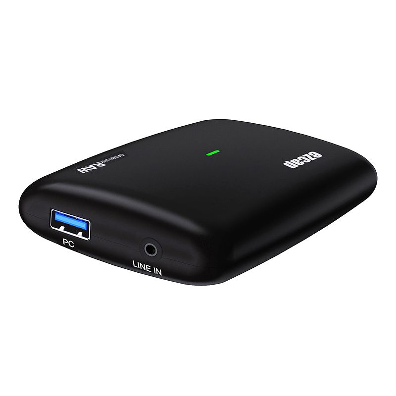 HD60 1080P 120fps 4K Video Capture Card HDMI To USB3.0 Video Grabber Game Record For PS4 Xbox For Nintendo Switch Live Streaming