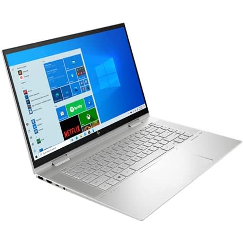 Envy 15 X360 11th Gen - Intel Core I7 - 16GB RAM - 1TB SSD - Fp Reader -wins 11