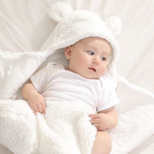 Newborn Infant Baby Swaddle Baby Sleeping Wrap Blanket