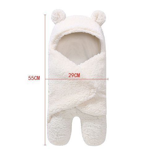 Newborn Infant Baby Swaddle Baby Sleeping Wrap Blanket