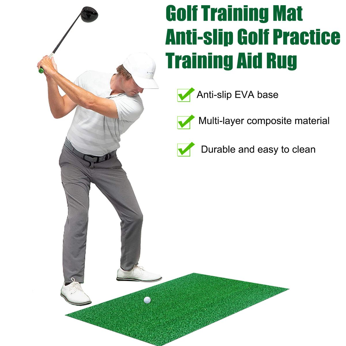 20x20 20x45 Indoor Golf Practice Net Tent Golf Hitting Cage