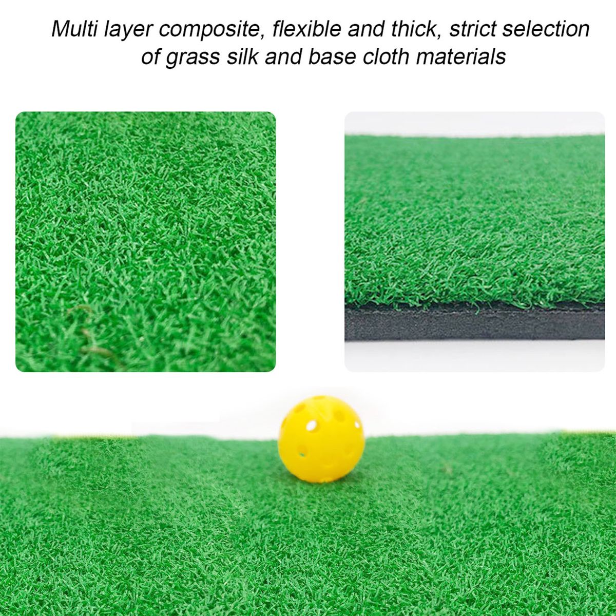 20x20 20x45 Indoor Golf Practice Net Tent Golf Hitting Cage