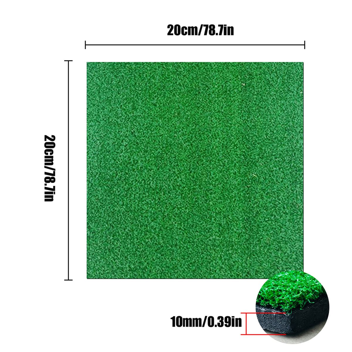 20x20 20x45 Indoor Golf Practice Net Tent Golf Hitting Cage