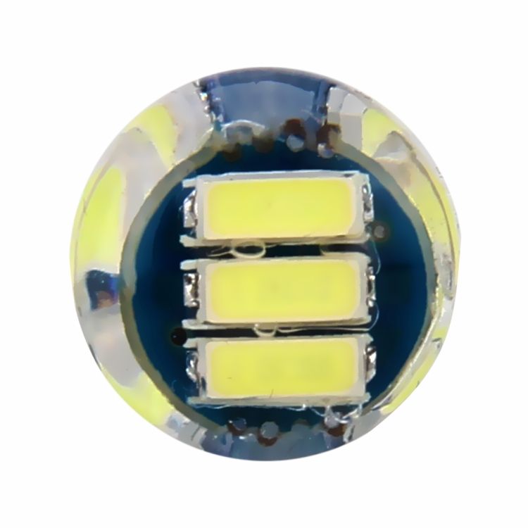 2 PCS T10/W5W/194/168/501 Car Reading Lamp Clearance Light