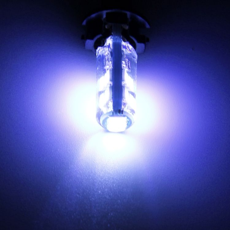 2 PCS T10/W5W/194/168/501 Car Reading Lamp Clearance Light