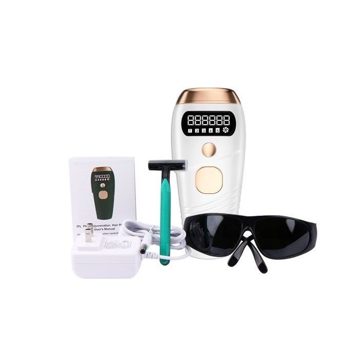 Painless Laser Hair Removal With Quartz For All Skin Type