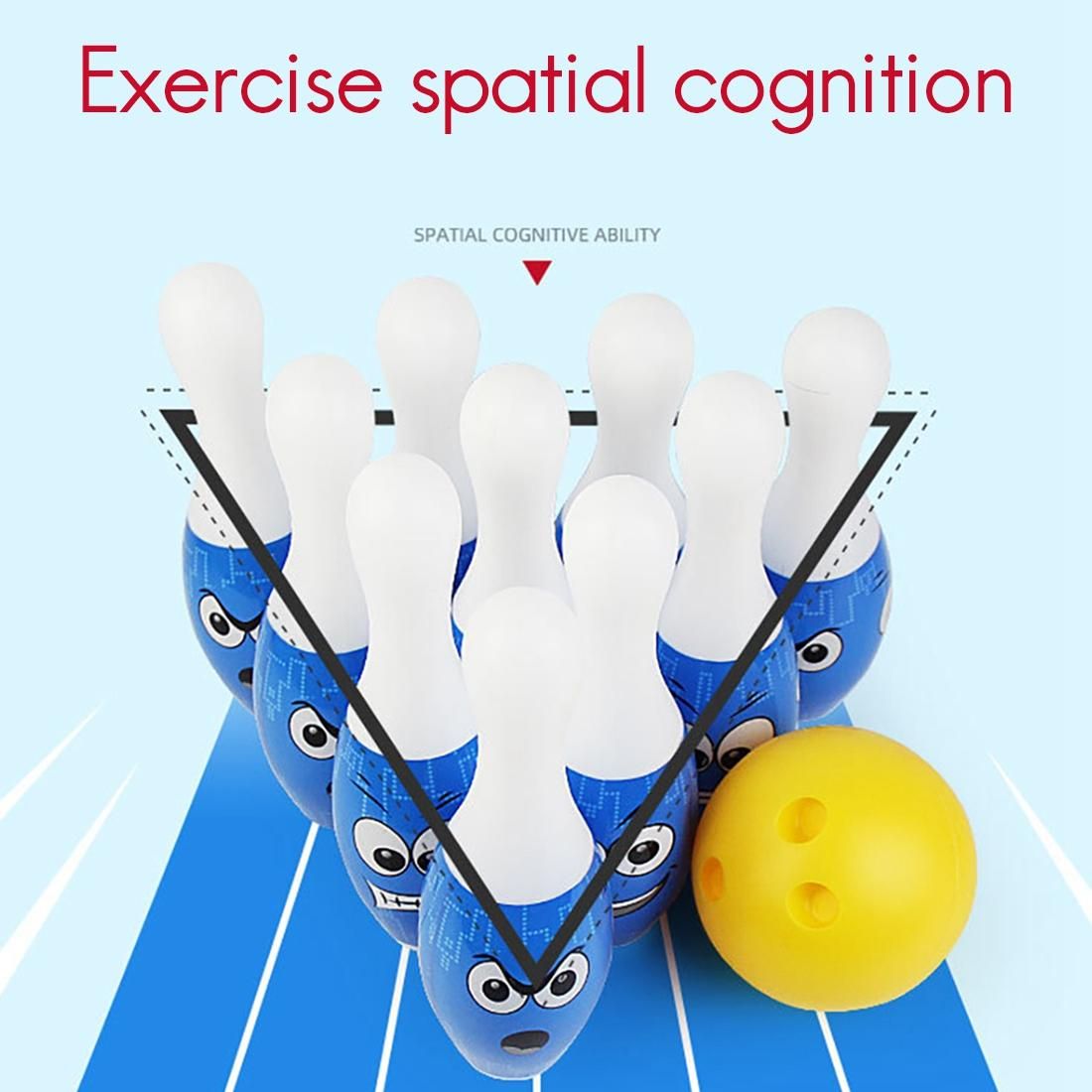 Bowling Balls Indoor Outdoor Multifunctional Educational