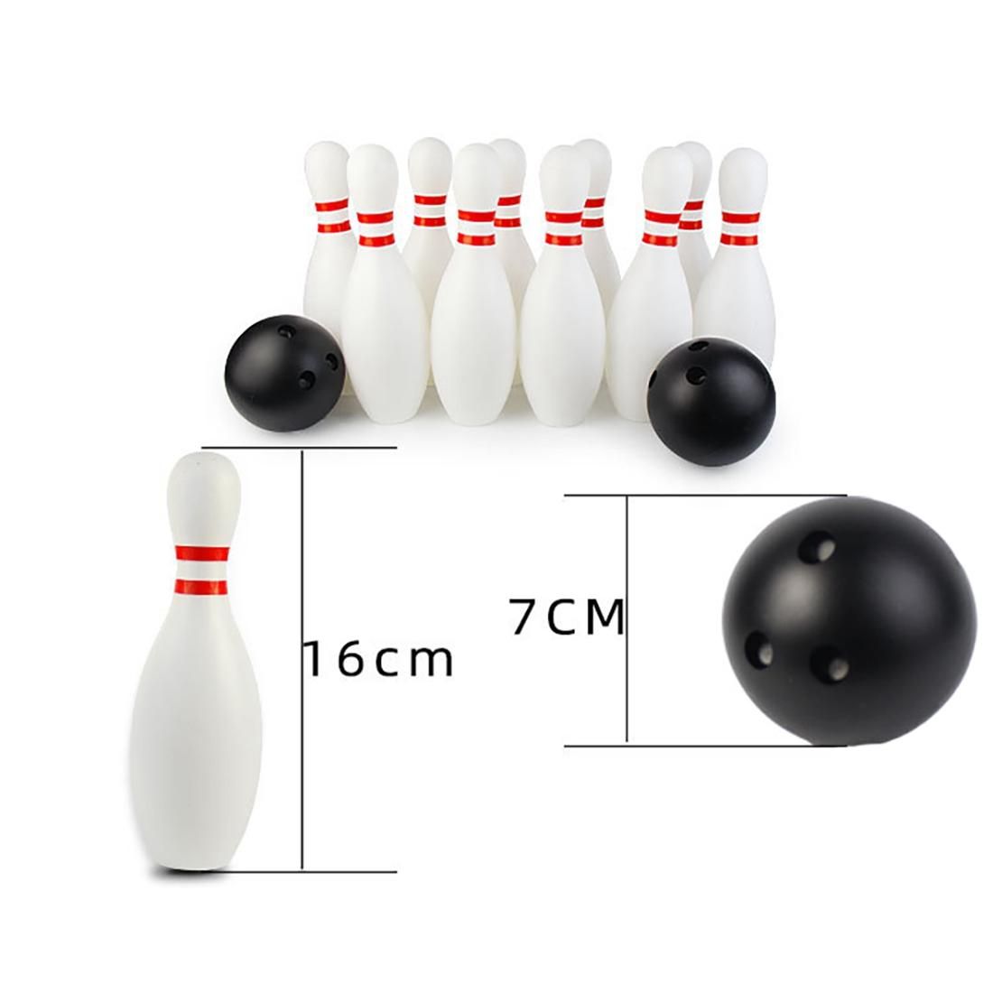 Bowling Balls Indoor Outdoor Multifunctional Educational