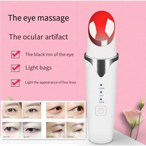 Massager Reduces Wrinkles And Eye Circles Beauty Device