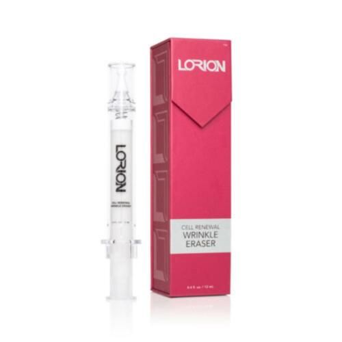 Lorion Cell Renewal Wrinkle Eraser - For All Skin Types - 0.4 Fl Oz