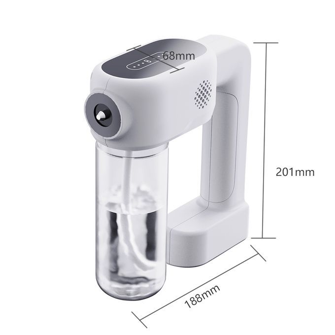Nano Atomizer Sprayer Wireless Blue Ray Handheld