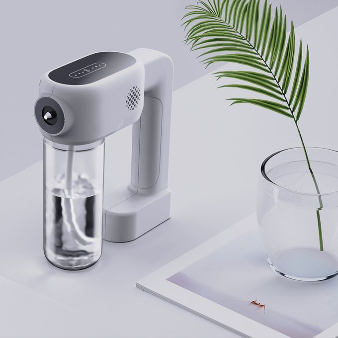 Nano Atomizer Sprayer Wireless Blue Ray Handheld