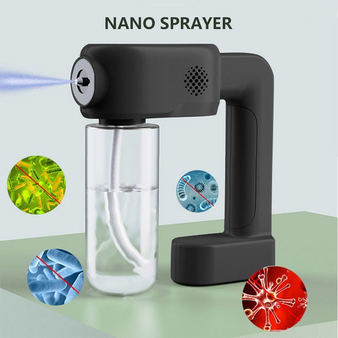 Nano Atomizer Sprayer Wireless Blue Ray Handheld