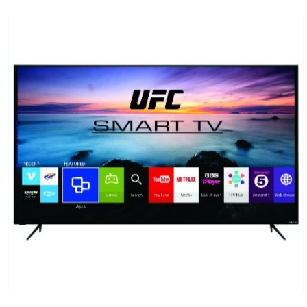 UFC 50" Smart TV
