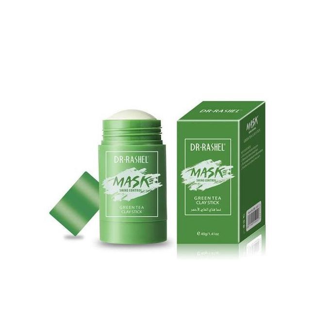 Mask Green Tea Clay Stick