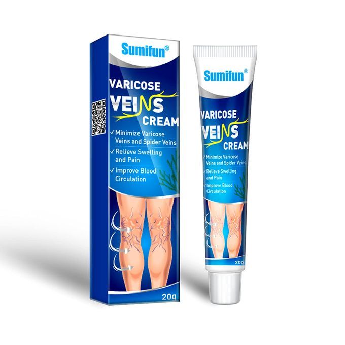 Varicose Veins Cream, Soothing Leg Cream 20g