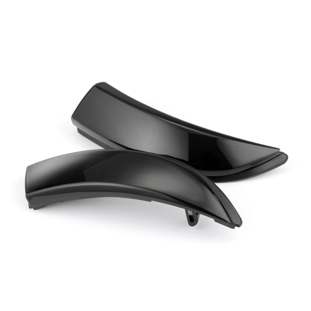2pcs Dynamic Turn Signal Light LED Side Wing Rearview
