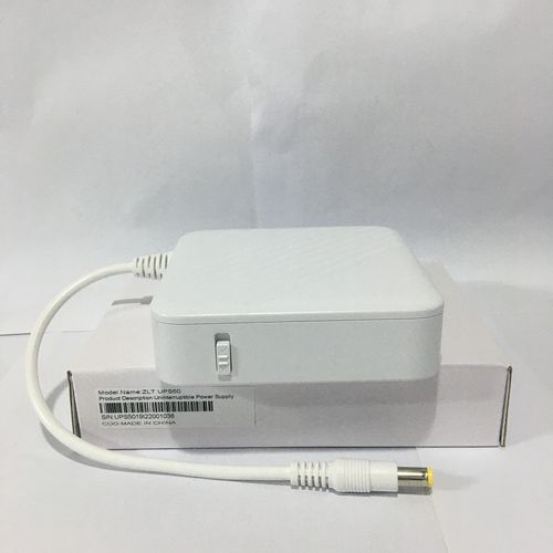 MTNs 5G Router Backup Battery (12Volts, 2Amps,18.5WattHour)